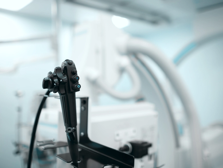 modern IVF fertility clinic laboratory and treatment facility