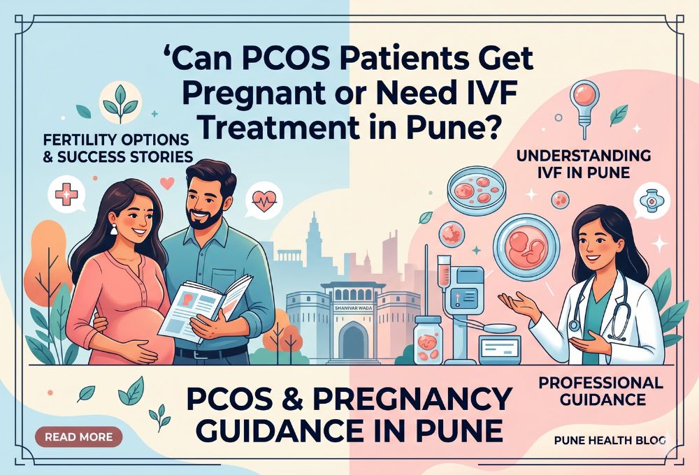 Can PCOS Patients Get Pregnant ?