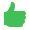 icons8 thumbs up 30